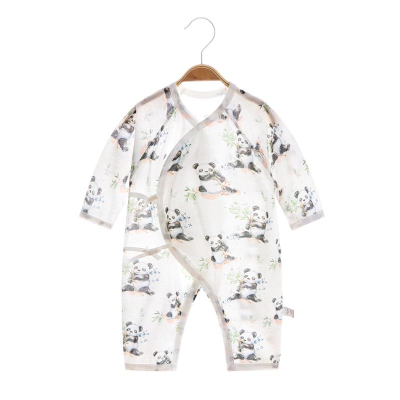A-Class Pure Cotton Baby Romper: Cool, Breathable, Anti-Prickly Summer Jumpsuit for Newborns 52cm (2-3.5kg, 46-52cm)
A-Class Pure Cotton Baby Romper: Cool, Breathable, Anti-Prickly Summer Jumpsuit for Newborns 52cm (2-3.5kg, 46-52cm)