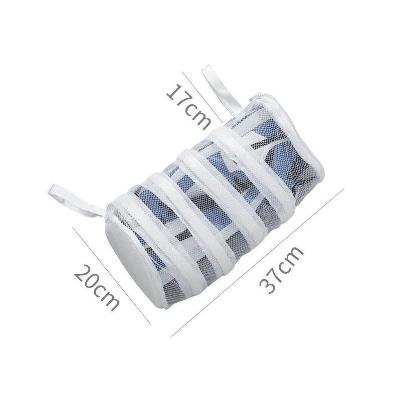Shoe Laundry Net AntiDeformation Multifunctional Sneaker Washing Bag for Washing Machine Removes Dirt
Shoe Laundry Net AntiDeformation Multifunctional Sneaker Washing Bag for Washing Machine Removes Dirt
