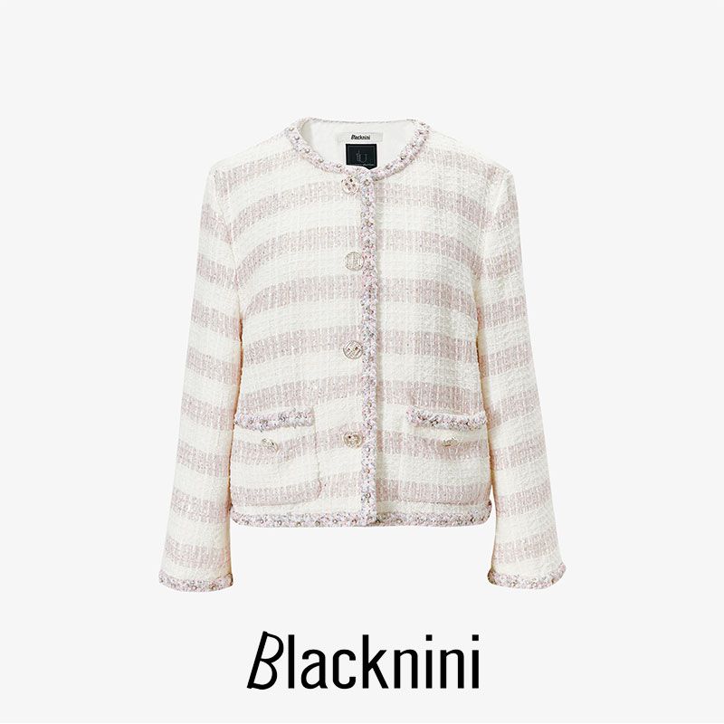 BNN Инь Хуафу Третья годовщина/Задний сад Итальянский ручной ткацкий станок Роскошный бренд Твид с пайетками Верхняя одежда Pink M
BNN Инь Хуафу Третья годовщина/Задний сад Итальянский ручной ткацкий станок Роскошный бренд Твид с пайетками Верхняя одежда Pink M