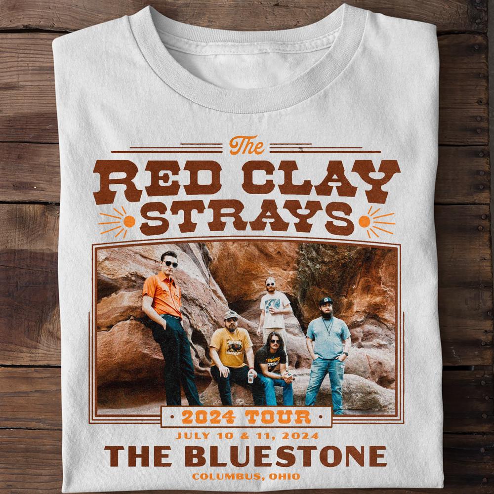 New The Red Clay Strays Tour 2024 Collection All Size S to 5XL T-shirt Unisex T-Shirt L
New The Red Clay Strays Tour 2024 Collection All Size S to 5XL T-shirt Unisex T-Shirt L