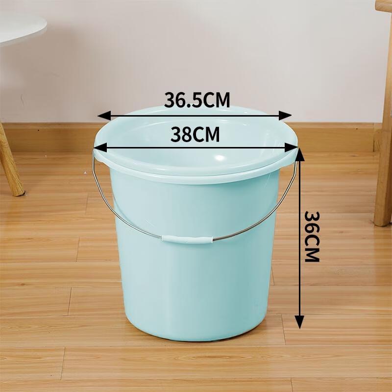 HANDUNYOU Durable Plastic Bath & Wash Bucket Set
HANDUNYOU Durable Plastic Bath & Wash Bucket Set