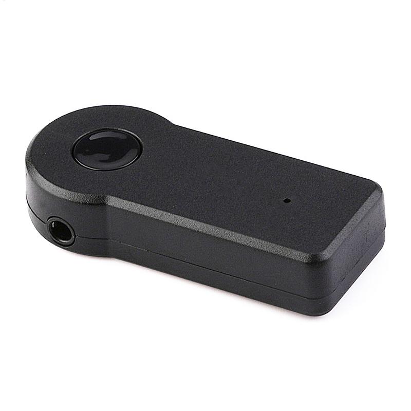 New Wireless Bluetooth5.0 Receiver 3.5mm Jack For Car Music Audio Aux A2DP Headphone Transmitter Adapter Reciever Handsfree CN
New Wireless Bluetooth5.0 Receiver 3.5mm Jack For Car Music Audio Aux A2DP Headphone Transmitter Adapter Reciever Handsfree CN