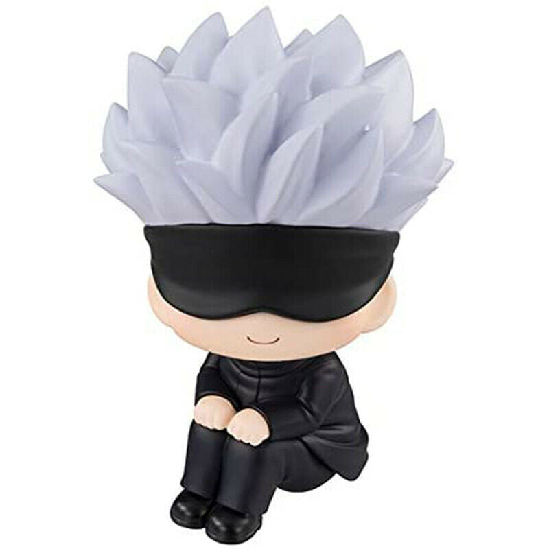 MegaHouse Jujutsu Kaisen Gojo Satoru Look UP Figure JAPAN OFFICIAL 
MegaHouse Jujutsu Kaisen Gojo Satoru Look UP Figure JAPAN OFFICIAL