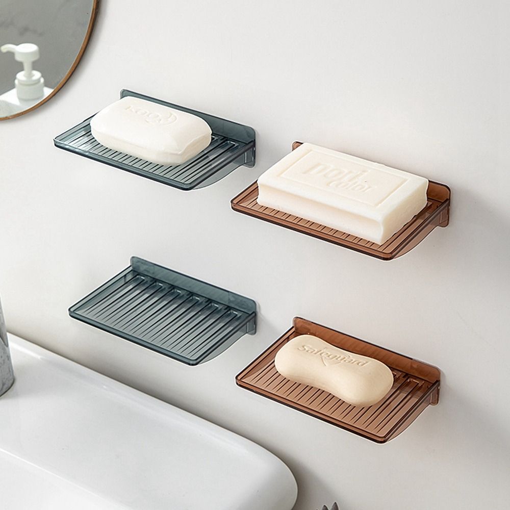 Simple Plastic Wall Mounted Shower Storage Rack White Draining Bathroom Shelf Stable Large Capacity Bathroom
Simple Plastic Wall Mounted Shower Storage Rack White Draining Bathroom Shelf Stable Large Capacity Bathroom