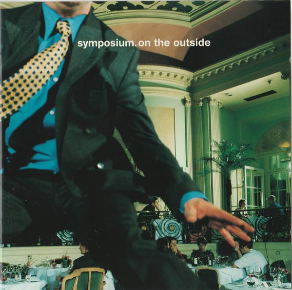 CD SYMPOSIUM - On the Outside (1stalbum) 74321560842 Infectious Reco 1998 Europe Rock Used
CD SYMPOSIUM - On the Outside (1stalbum) 74321560842 Infectious Reco 1998 Europe Rock Used