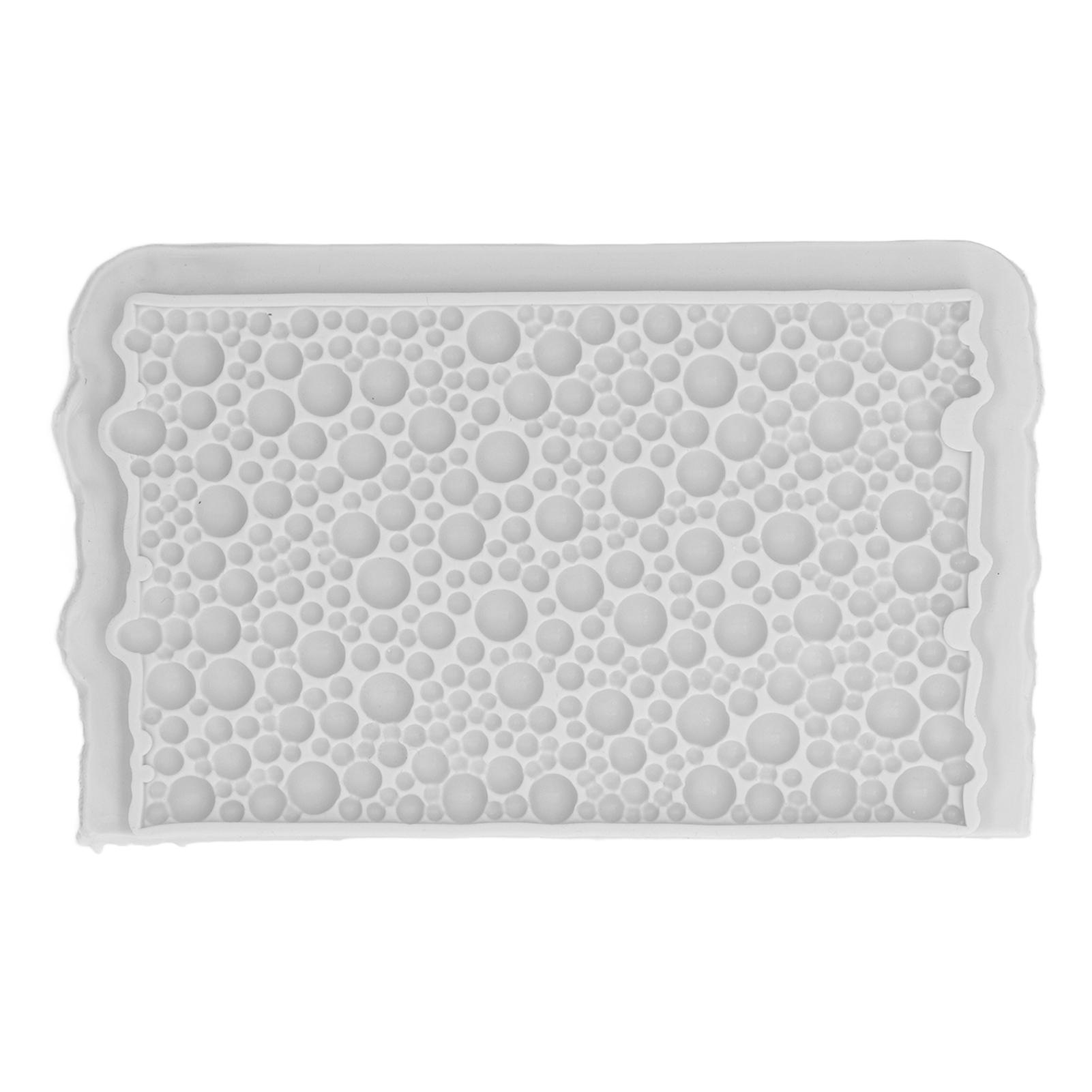 Pearl Cake Decoration Mould DIY Chocolate Mold Silicone Baking Mold for Kitchen Dessert Shop
Pearl Cake Decoration Mould DIY Chocolate Mold Silicone Baking Mold for Kitchen Dessert Shop