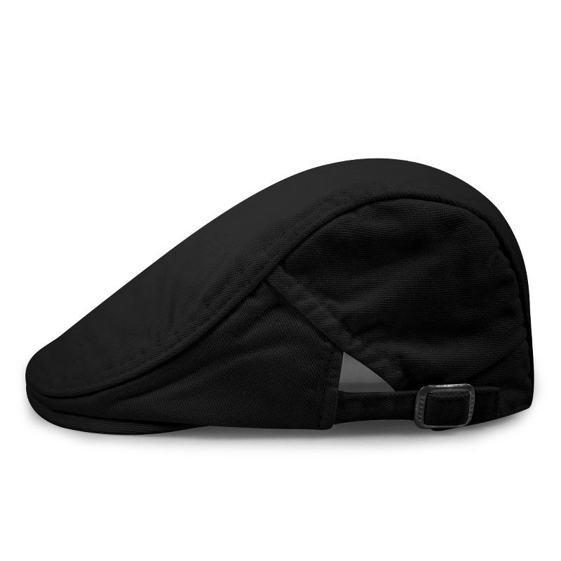 Big Size 63cm Cotton Berets for Men Spring and Autumn British Retro Flat Hats Casual Versatile Vintage Painter Hat for Women 60-63cm чорний
Big Size 63cm Cotton Berets for Men Spring and Autumn British Retro Flat Hats Casual Versatile Vintage Painter Hat for Women 60-63cm чорний