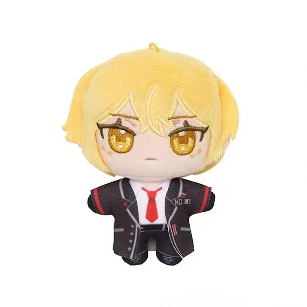 Limbus Company Plush Toy With Pp Cotton For Collectors And Giftgiving Style C
Limbus Company Plush Toy With Pp Cotton For Collectors And Giftgiving Style C