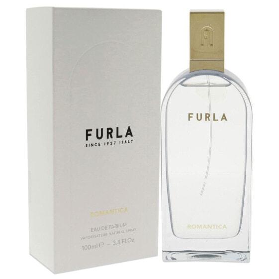 Парфюмерная вода Furla Romantica 100мл 
Парфюмерная вода Furla Romantica 100мл