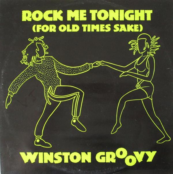12-дюймовая пластинка WINSTON GROOVY - Rock Me Tonight (Ради старых времен JIVET103 Jive 1985 UK Танцевальная и Электронная Б/У
12-дюймовая пластинка WINSTON GROOVY - Rock Me Tonight (Ради старых времен JIVET103 Jive 1985 UK Танцевальная и Электронная Б/У
