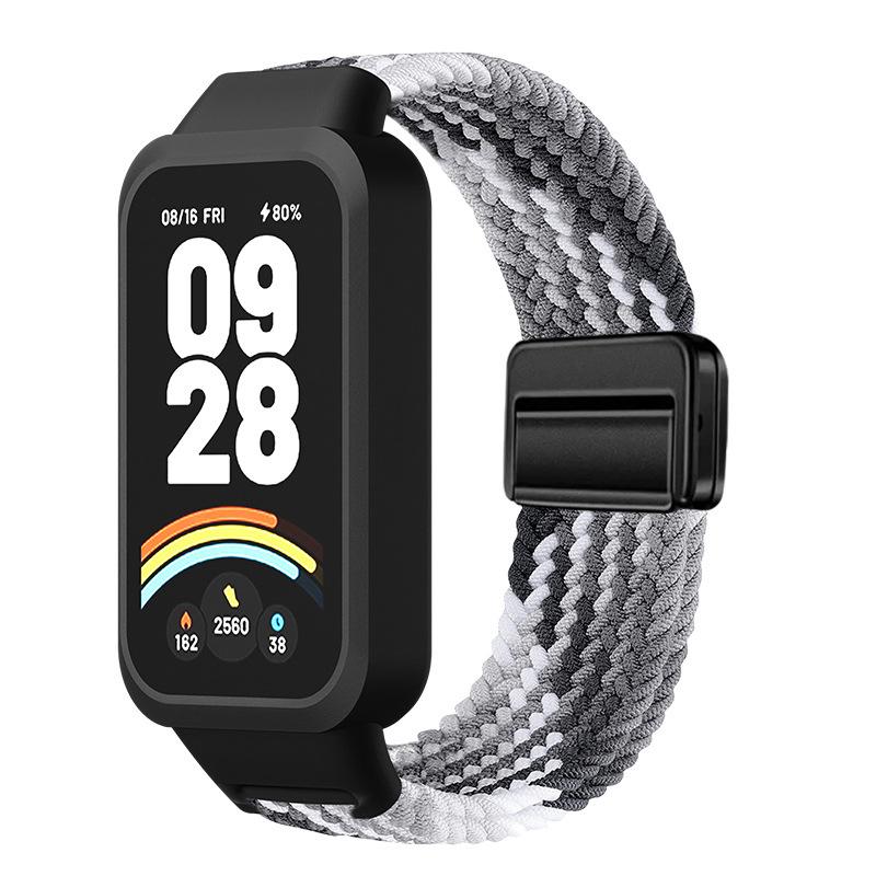 Чохол для ПК+Ремінець для mi band 9 8 активні аксесуари спортивний Нейлоновий браслет correa+Захисний бампер корпус Чохол для Redmi band 3 2 For Redmi band 3
Чохол для ПК+Ремінець для mi band 9 8 активні аксесуари спортивний Нейлоновий браслет correa+Захисний бампер корпус Чохол для Redmi band 3 2 For Redmi band 3