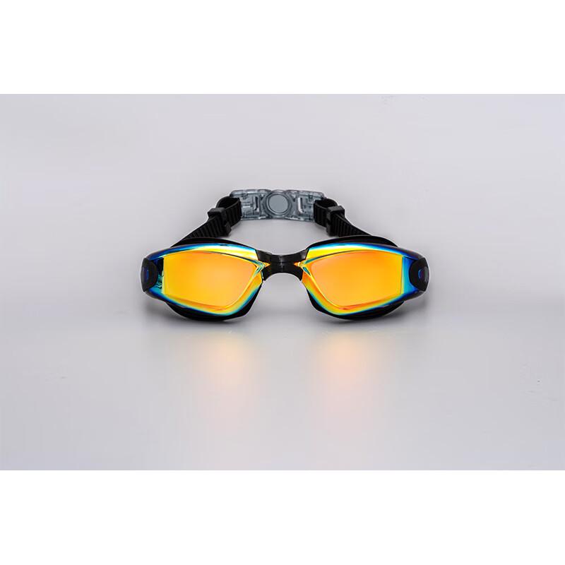 Bojue HD Anti-Fog Electroplated Swimming Goggles
Bojue HD Anti-Fog Electroplated Swimming Goggles