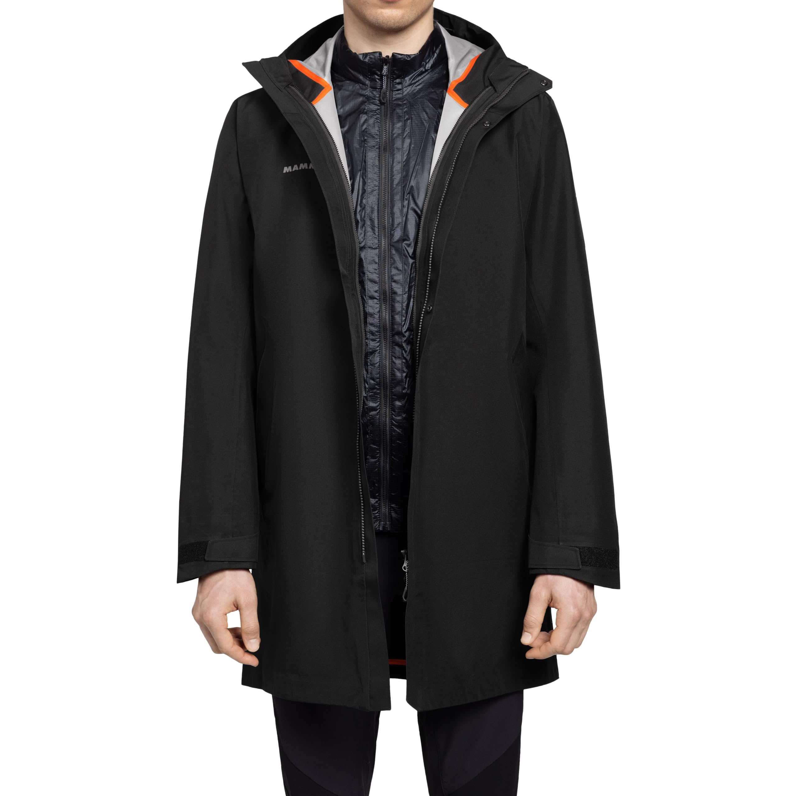 Mammut Utility 3 in 1 Hard Shell Coat Asian Fit Utility 3 in 1 HS Coat AF Men Gore-Tex Men s Gore-Tex 1010-29770 black-black
Mammut Utility 3 in 1 Hard Shell Coat Asian Fit Utility 3 in 1 HS Coat AF Men Gore-Tex Men s Gore-Tex 1010-29770 black-black