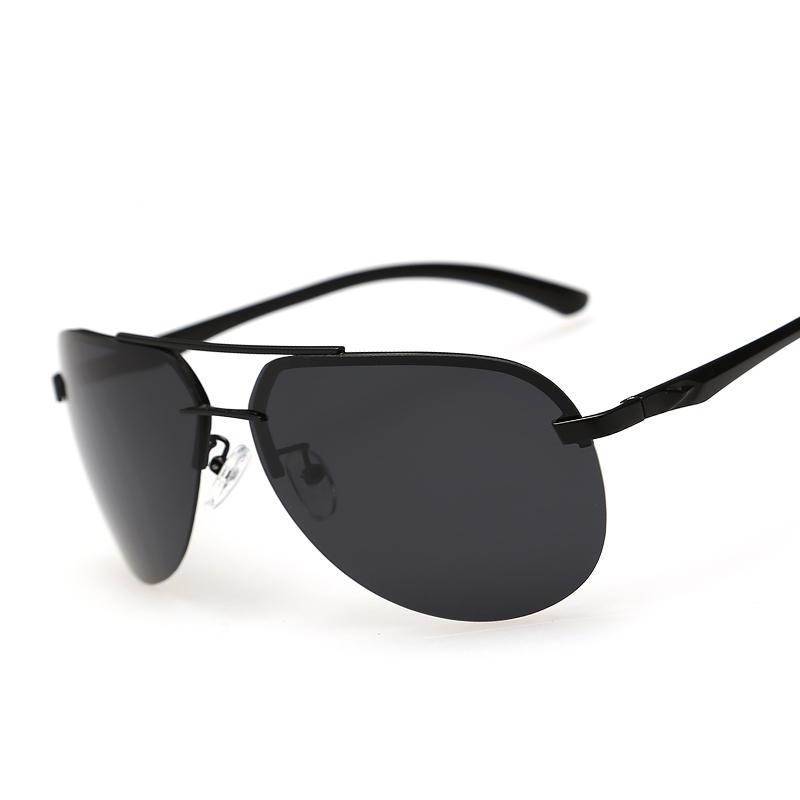 TAGION Fashion Brand Designer Rimless Polarized Sunglasses For Men Glasses Outdoor Driving Fishing SunGlasses Protection Eyewear
TAGION Fashion Brand Designer Rimless Polarized Sunglasses For Men Glasses Outdoor Driving Fishing SunGlasses Protection Eyewear