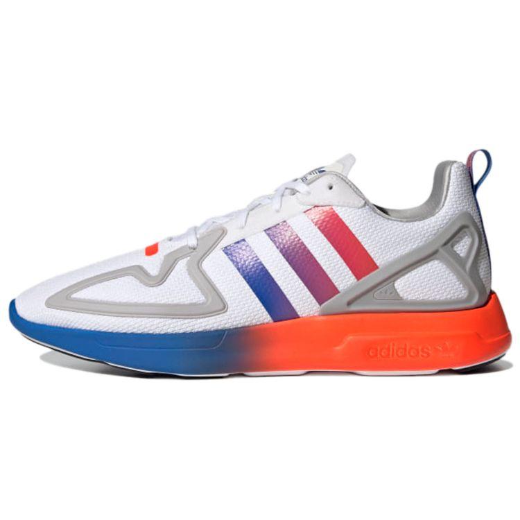 Кроссовки унисекс adidas ZX 2K Flux Gradient Sole — Cloud White Core — Black Blue FX2044
Кроссовки унисекс adidas ZX 2K Flux Gradient Sole — Cloud White Core — Black Blue FX2044