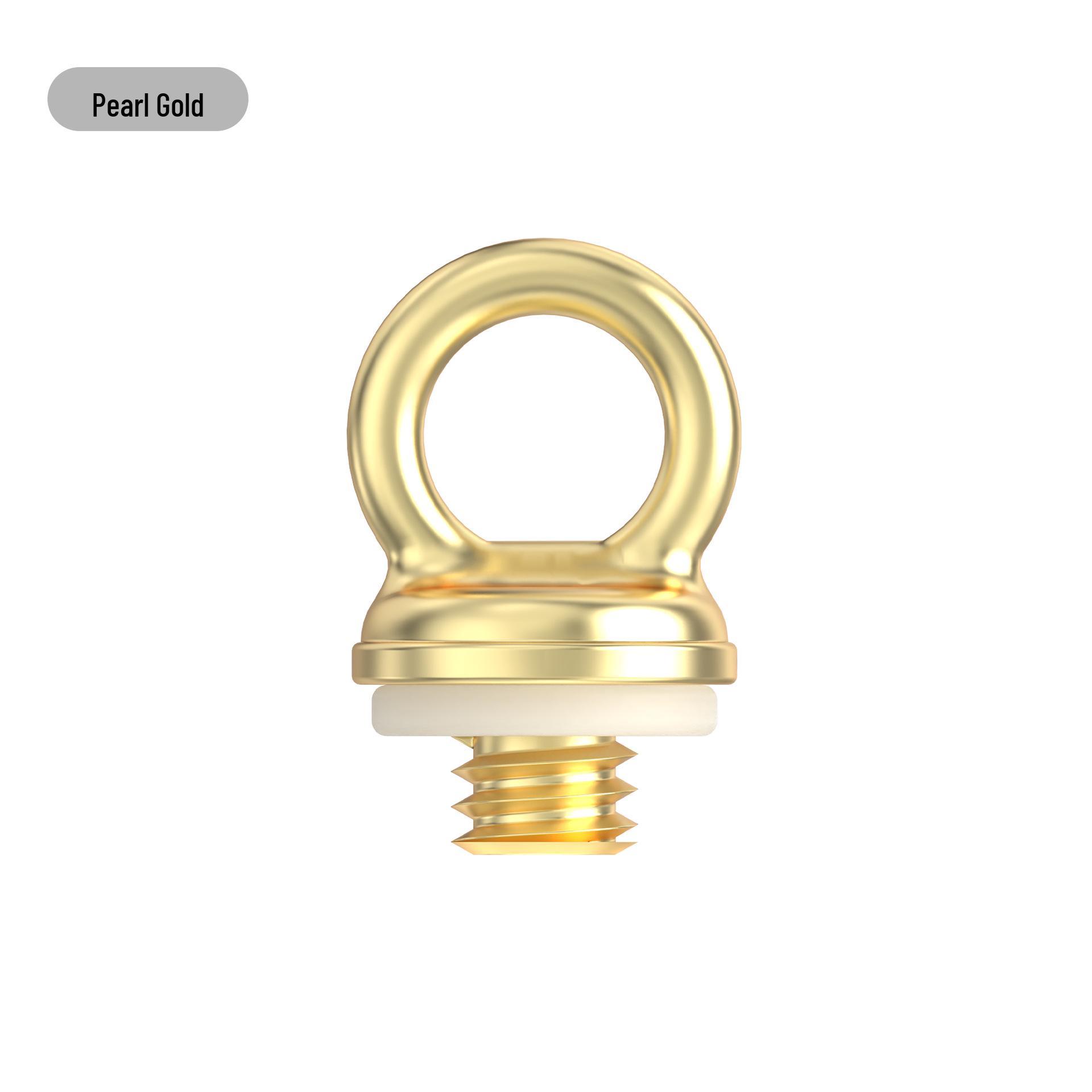 DJI Pocket 3 Camera Screw-Buckle for Wrist and Shoulder Strap Lanyard
DJI Pocket 3 Camera Screw-Buckle for Wrist and Shoulder Strap Lanyard