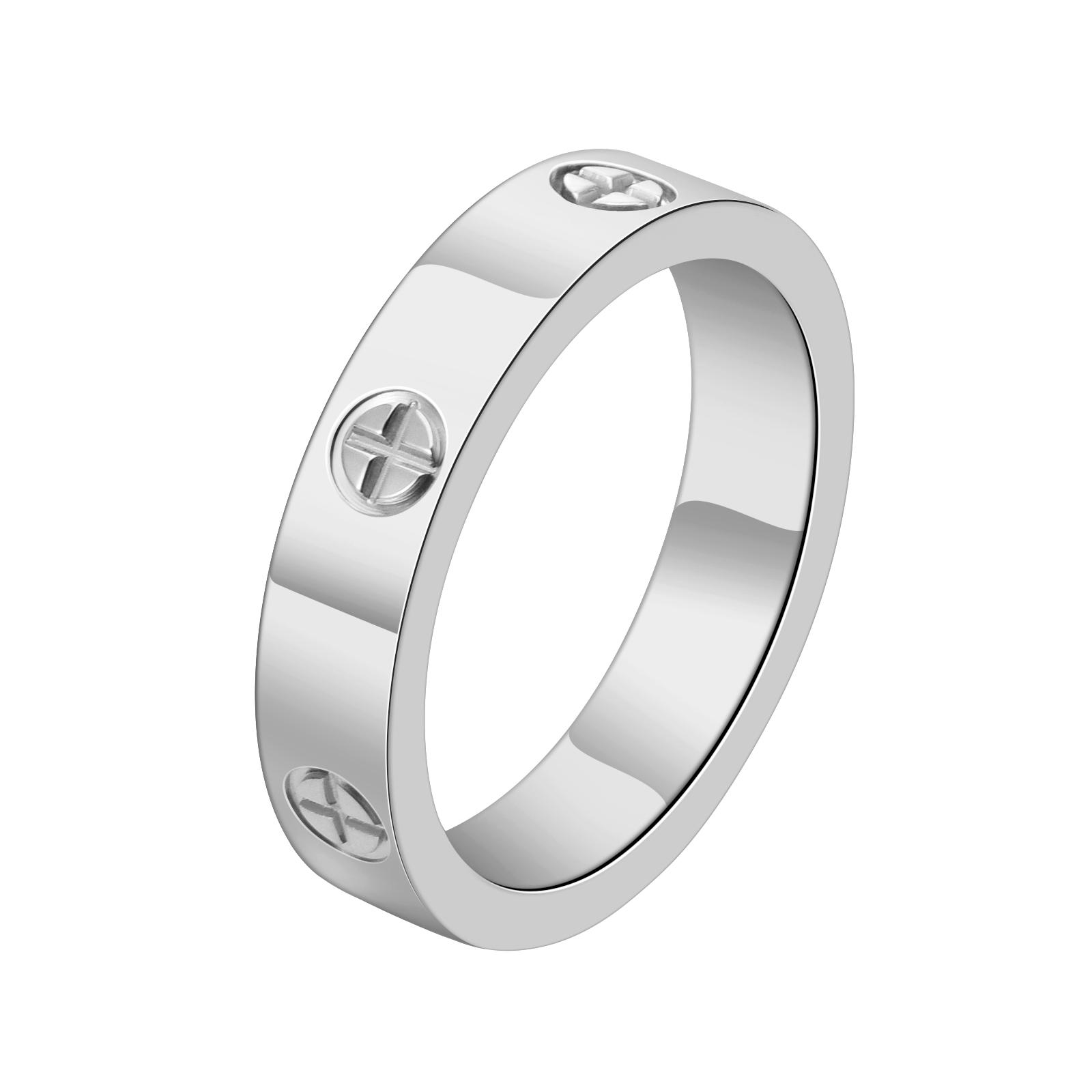 Classic Cross Stainless Steel Love Ring For Women Men Rose Gold Color Couple CZ Crystal Rings Luxury Jewelry Wedding Gift 10
Classic Cross Stainless Steel Love Ring For Women Men Rose Gold Color Couple CZ Crystal Rings Luxury Jewelry Wedding Gift 10