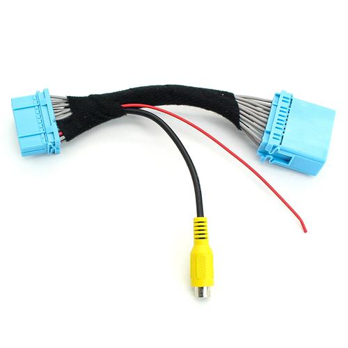 Кабель-адаптер RCA для камеры заднего вида с видеоконвертером RCA для suzuki sx4, адаптер камеры заднего вида
Кабель-адаптер RCA для камеры заднего вида с видеоконвертером RCA для suzuki sx4, адаптер камеры заднего вида