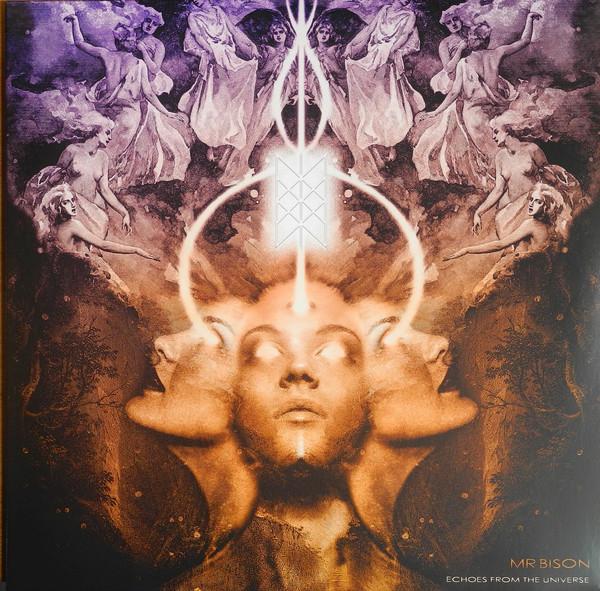 LP Пластинка MR.BISON - Echoes From The Universe HPS292 Тяжелый Псих Соул 2024 Италия Рок
LP Пластинка MR.BISON - Echoes From The Universe HPS292 Тяжелый Псих Соул 2024 Италия Рок