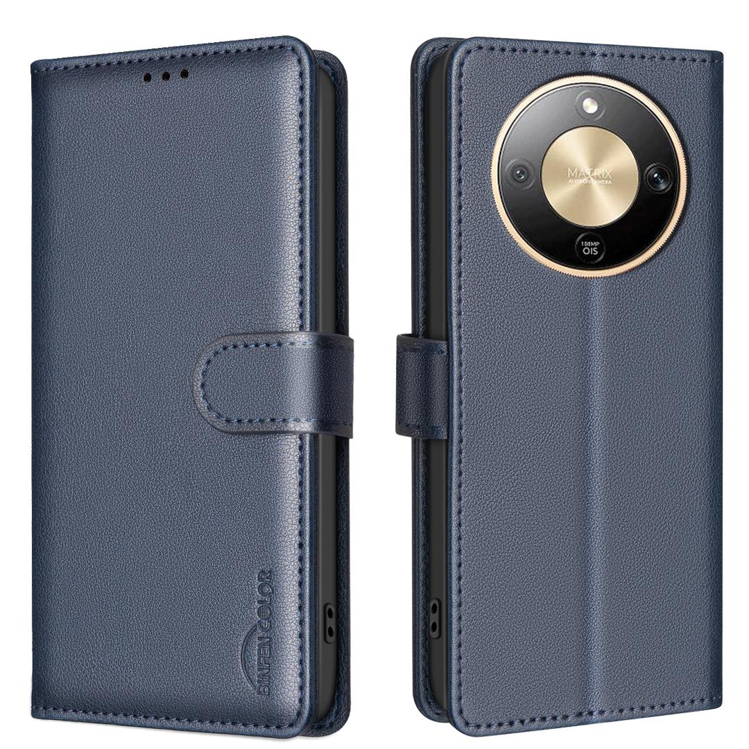 For Honor Magic8 Lite 5G/X9d 5G/X70 5G Leather Case BINFEN COLOR BF32 Wallet RFID Blocking Phone Cover
For Honor Magic8 Lite 5G/X9d 5G/X70 5G Leather Case BINFEN COLOR BF32 Wallet RFID Blocking Phone Cover