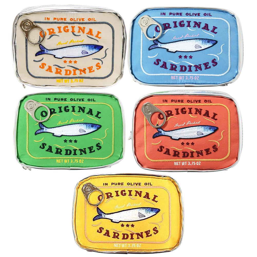 Canned Sardines Style Bath Travel Bag Cute Make Up Pockets Creative Portable Fashion Multi-function Soft for Weekend Vacation синий
Canned Sardines Style Bath Travel Bag Cute Make Up Pockets Creative Portable Fashion Multi-function Soft for Weekend Vacation синий