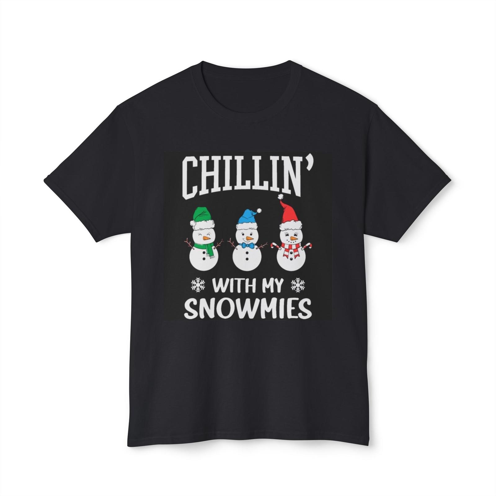 26 Snowmies T-shirt Unisex T-Shirt XXXXL
26 Snowmies T-shirt Unisex T-Shirt XXXXL