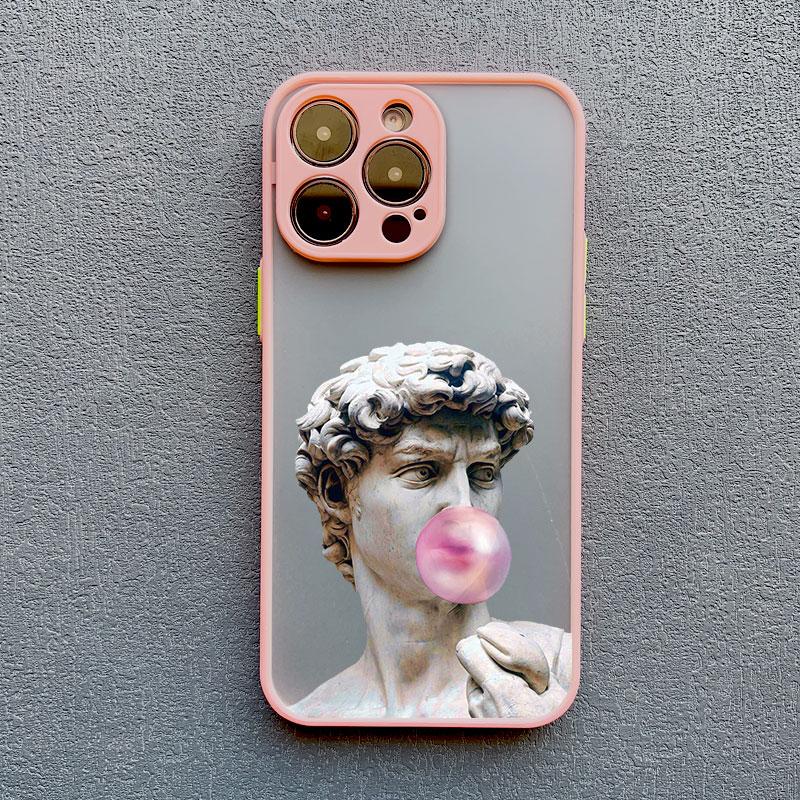 Art Aesthetic David Mona Lisa Phone Case For iPhone 16 11 14 Pro Max 13 12 15 Pro Max Mini XS X XR 7 8 Plus Shockproof Covers iphone 12mini
Art Aesthetic David Mona Lisa Phone Case For iPhone 16 11 14 Pro Max 13 12 15 Pro Max Mini XS X XR 7 8 Plus Shockproof Covers iphone 12mini