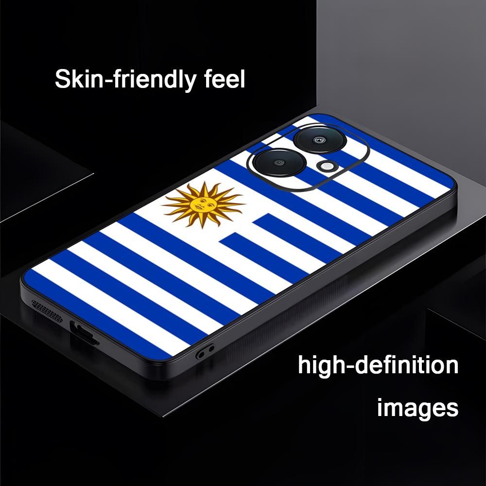 Cool Uruguay flag design Phone Case For Xiaomi Redmi 14C 13C 12C Note14 13 12 11 10 Pro Plus S Soft Black Phone Cover Redmi Note 14 4G (Global)
Cool Uruguay flag design Phone Case For Xiaomi Redmi 14C 13C 12C Note14 13 12 11 10 Pro Plus S Soft Black Phone Cover Redmi Note 14 4G (Global)