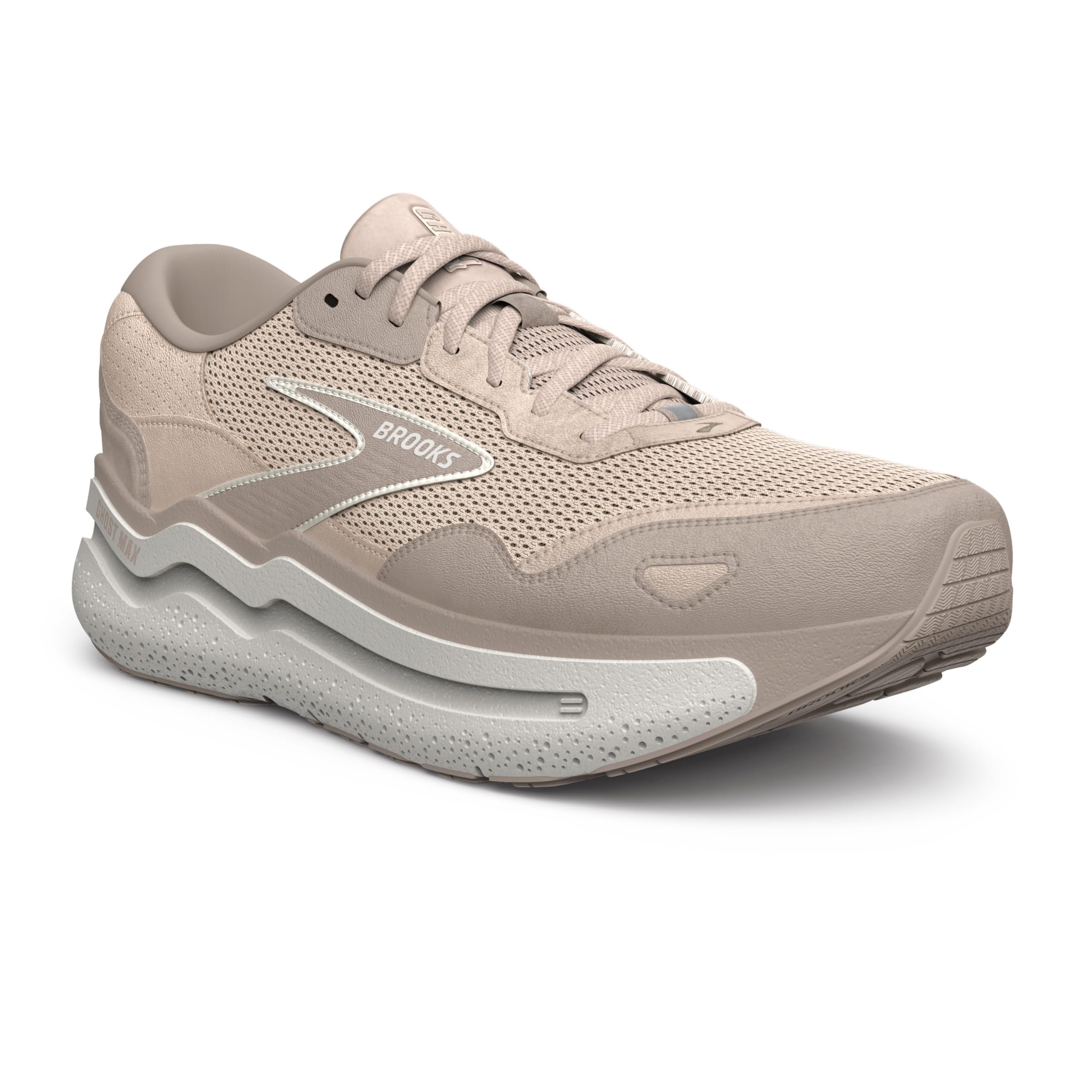 Кроссовки для бега Brooks Ghost Max L SE BRW4322 4332 Бежевый см B Женские 25.0 бежевый
Кроссовки для бега Brooks Ghost Max L SE BRW4322 4332 Бежевый см B Женские 25.0 бежевый