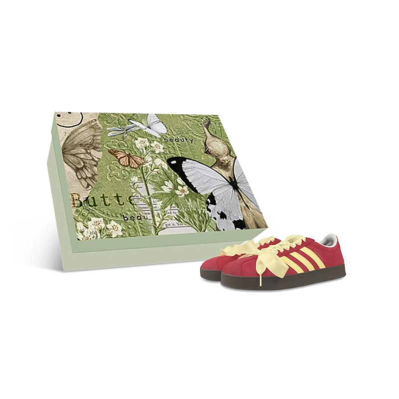 Adidas Neo VL Court 2.0 Low top Skateboard Shoes Unisex Pink Yellow HQ1802(Team652-adBOX) 37⅓
Adidas Neo VL Court 2.0 Low top Skateboard Shoes Unisex Pink Yellow HQ1802(Team652-adBOX) 37⅓