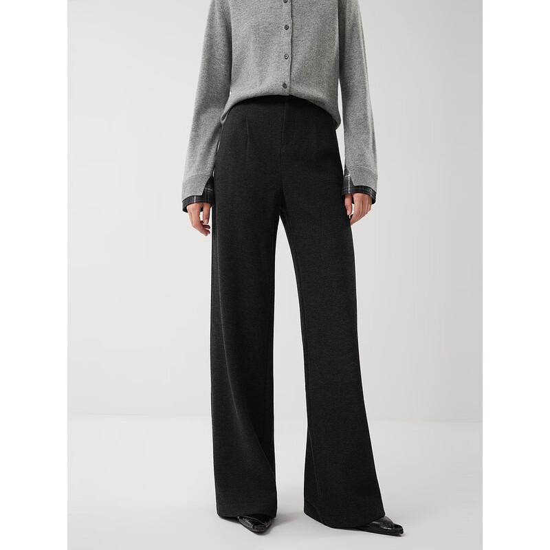 ELLE Women s French Style High-Waist Wide-Leg Pants L
ELLE Women s French Style High-Waist Wide-Leg Pants L