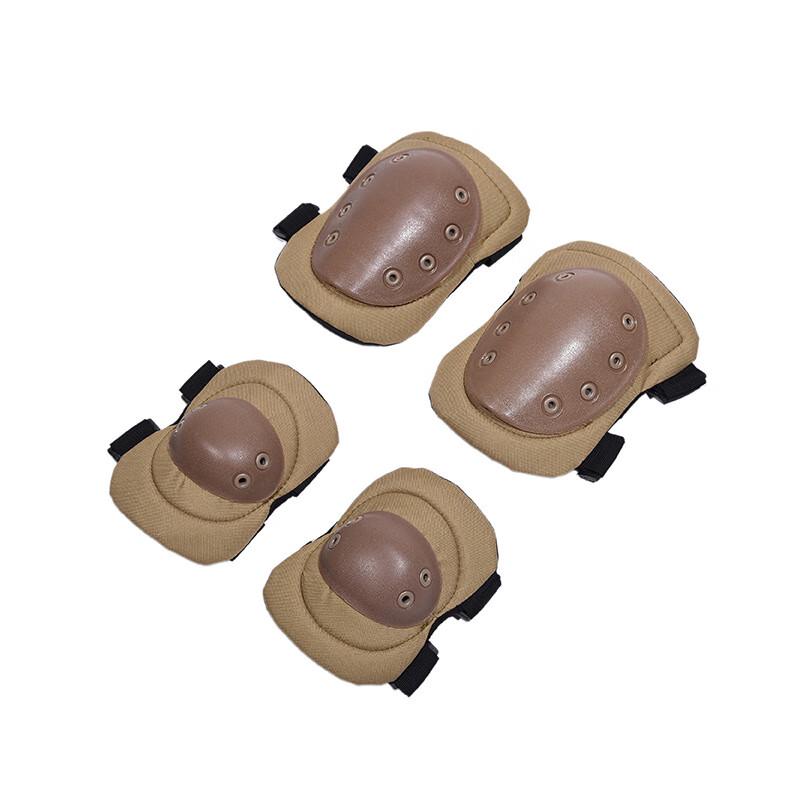 WEZHO Tactical Knee and Elbow Protector Set
WEZHO Tactical Knee and Elbow Protector Set