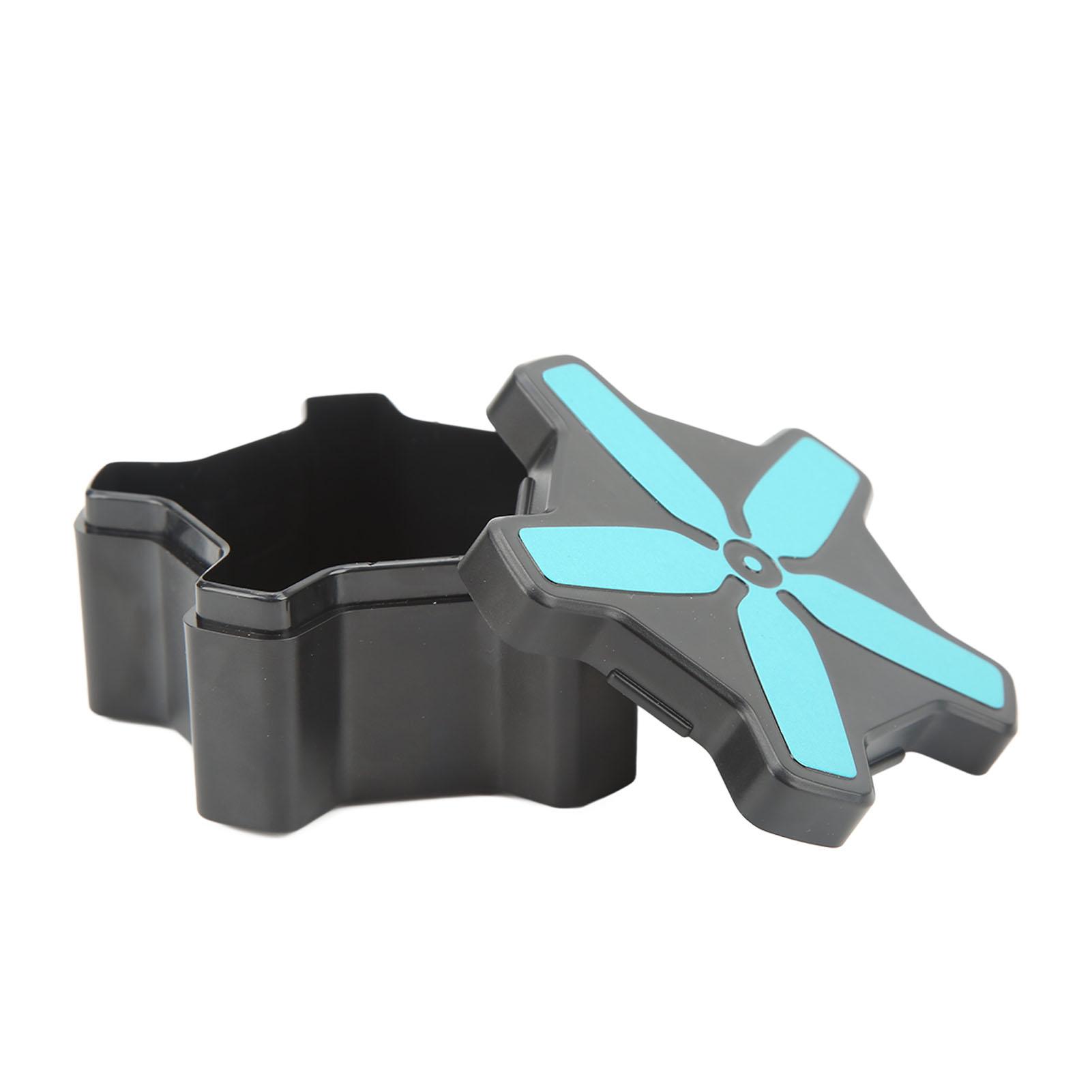 Propeller Storage Box Black Lightweight Portable Shockproof Propeller Protection Case for Avata
Propeller Storage Box Black Lightweight Portable Shockproof Propeller Protection Case for Avata