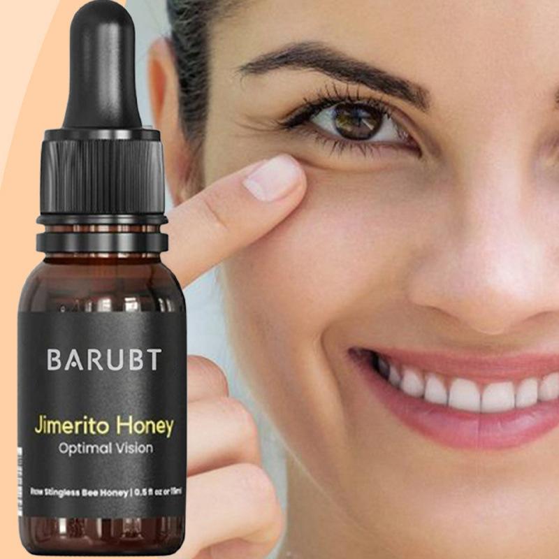 Honey Eye Care Liquid Eye Refreshing and Gentle Moisturizing and Moisturizing Eye Care 15ml
Honey Eye Care Liquid Eye Refreshing and Gentle Moisturizing and Moisturizing Eye Care 15ml