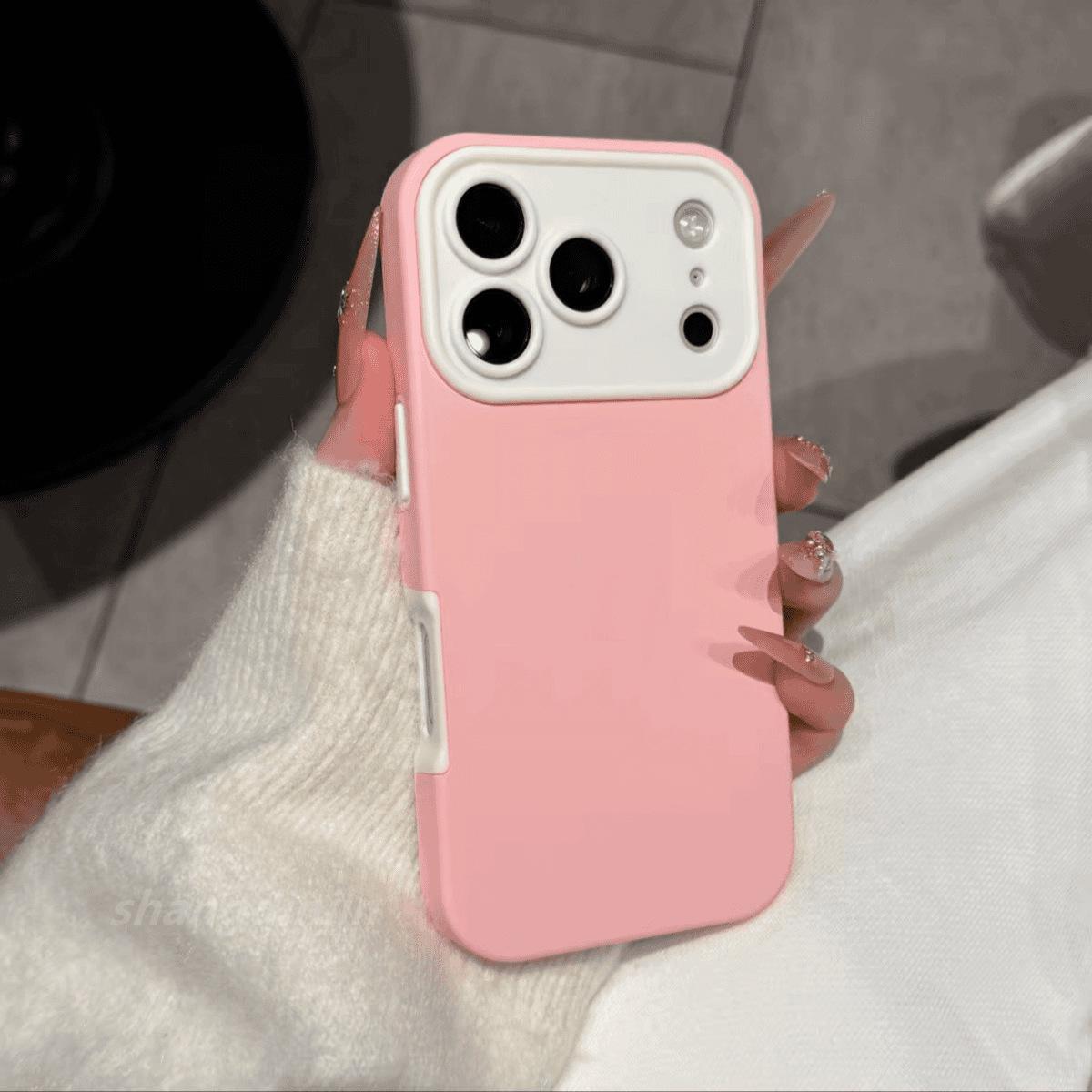 Spring Summer Frosted Girly Phone Case for iPhone 13, 15, 16 Pro Max, 17 13promax
Spring Summer Frosted Girly Phone Case for iPhone 13, 15, 16 Pro Max, 17 13promax