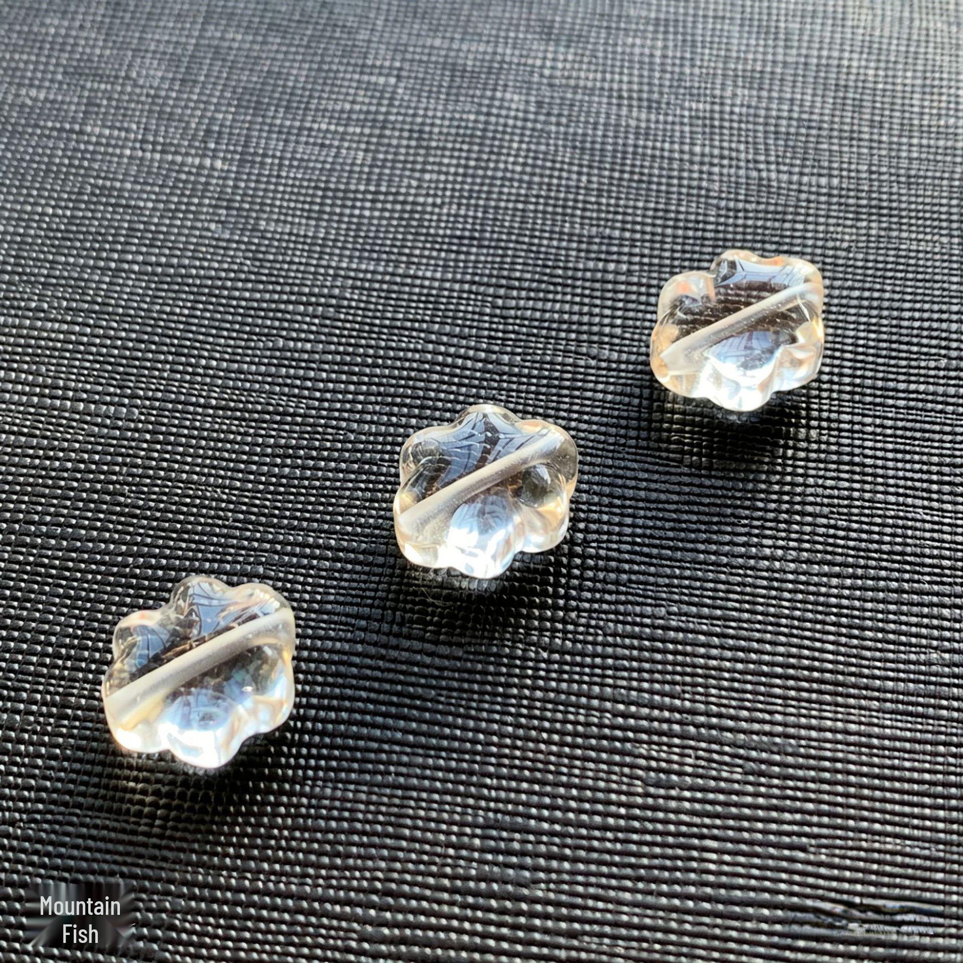 White Crystal Cloud Carving DIY Jewelry Accessories Approx. 14.5*12*7 mm чистий/природний
White Crystal Cloud Carving DIY Jewelry Accessories Approx. 14.5*12*7 mm чистий/природний