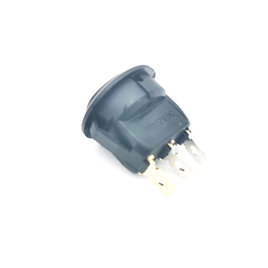 Новый 1x 3-контактный Автомобильный Авто 12V Светодиодный Точечный Свет Лодка Круглый Кулисный Тумблер Продажи ВКЛ/ВЫКЛ
Новый 1x 3-контактный Автомобильный Авто 12V Светодиодный Точечный Свет Лодка Круглый Кулисный Тумблер Продажи ВКЛ/ВЫКЛ