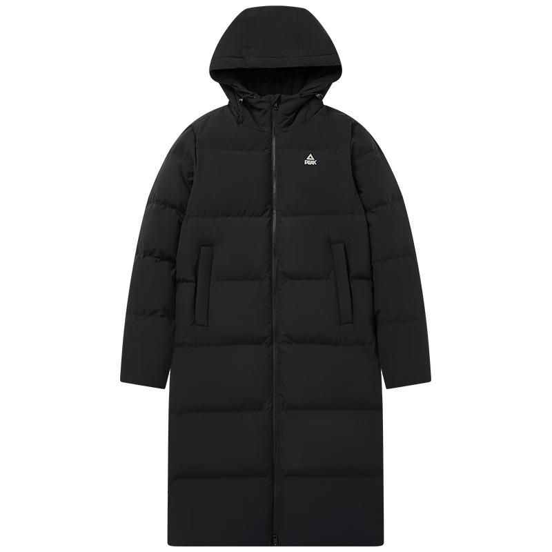 Peak Men s 3-Proof Hooded Long Down Jacket 3XL
Peak Men s 3-Proof Hooded Long Down Jacket 3XL