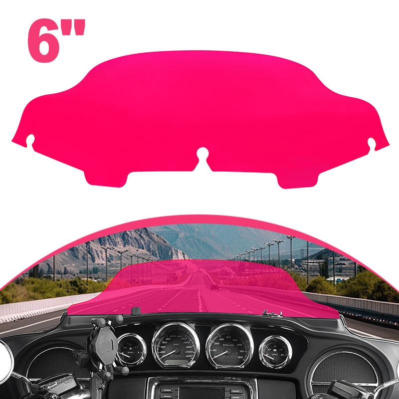6 Motorcycle Windscreen Windshield Deflector Protector Wind Screen For Harley Touring Electra Street Glide FLHX CVO 1994-2013 красный
6 Motorcycle Windscreen Windshield Deflector Protector Wind Screen For Harley Touring Electra Street Glide FLHX CVO 1994-2013 красный