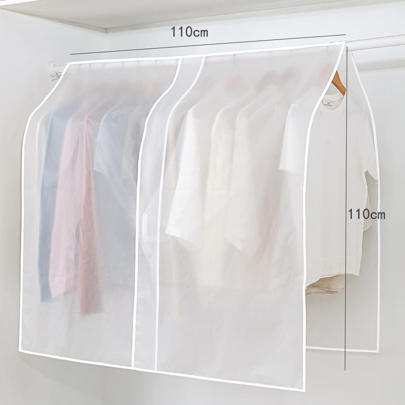 3D Large Clothes Dustproof Cover Garment Suit Dress Coat Waterproof Clothing Protector Hanging Organizer Wardrobe Storage Bag
3D Large Clothes Dustproof Cover Garment Suit Dress Coat Waterproof Clothing Protector Hanging Organizer Wardrobe Storage Bag