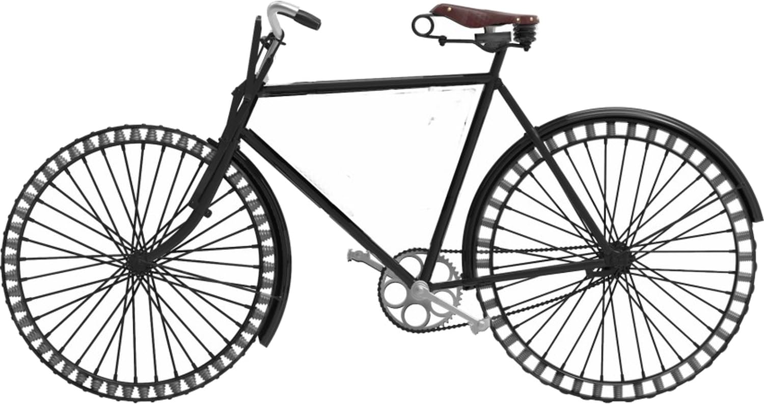 Copperstate Models 1/35 Scale WWI German Army 1905 Victoria Model 12 Bicycle with Spring Wheels, 3D Printer Kit COPB35007 (Diorama)
Copperstate Models 1/35 Scale WWI German Army 1905 Victoria Model 12 Bicycle with Spring Wheels, 3D Printer Kit COPB35007 (Diorama)