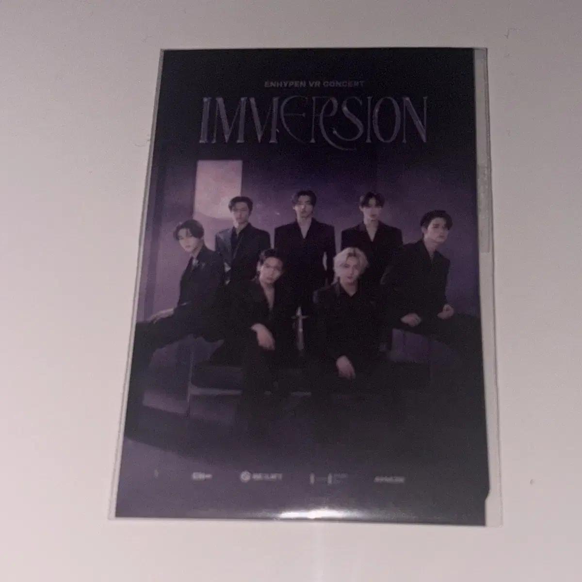 Enhypen Vr Con Привилегия погружения
Enhypen Vr Con Привилегия погружения