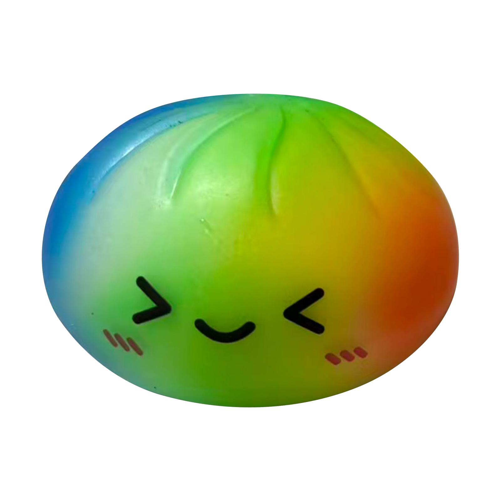 Large Steamed Bun Pull-along Toy, Simulated Steamed Bun And Dough Stick, Stress Relief Toy One Size
Large Steamed Bun Pull-along Toy, Simulated Steamed Bun And Dough Stick, Stress Relief Toy One Size