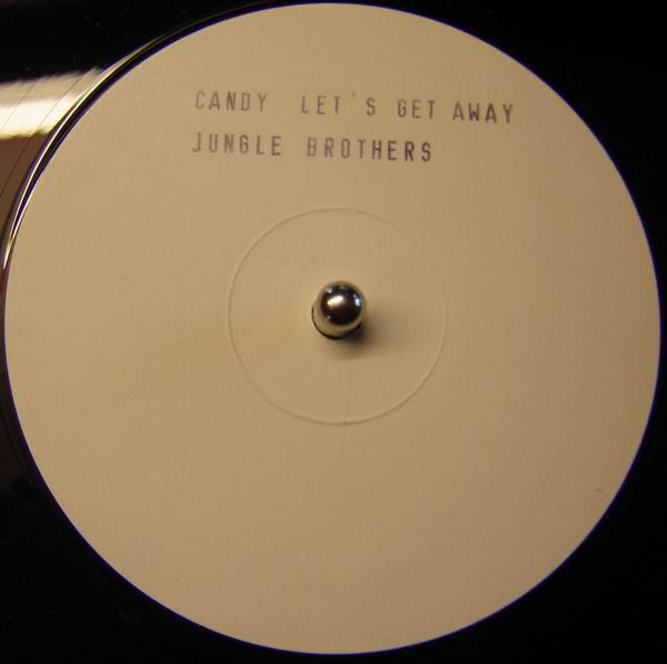 12inch Record JUNGLE BROTHERS - Candy / Let s Get Away SD0014 Sound Design 2002 Germany Rap & Hip-Hop/R&B Used
12inch Record JUNGLE BROTHERS - Candy / Let s Get Away SD0014 Sound Design 2002 Germany Rap & Hip-Hop/R&B Used