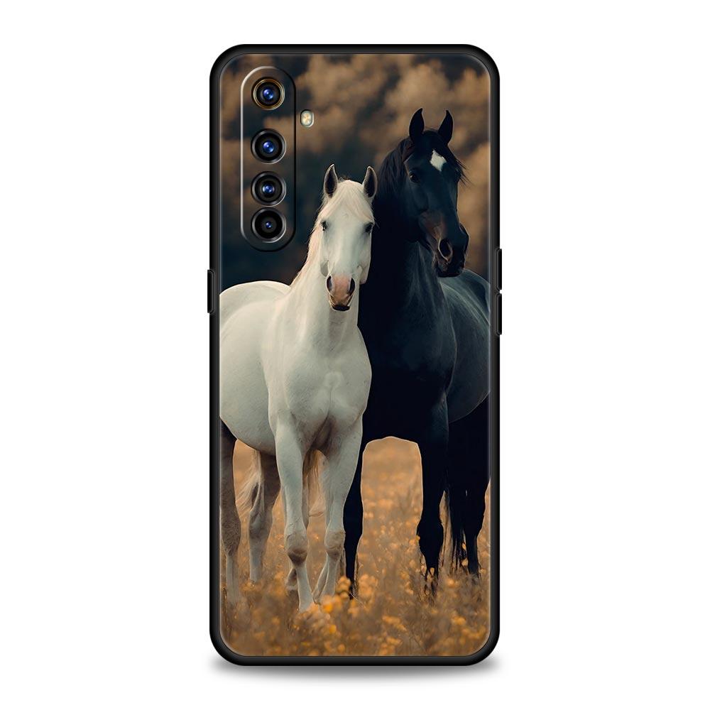 Black White Horses Galloping Case For Realme 12 11 10 9 8 5G 7 6 GT5 GT3 GT2 Pro Plus C21 C11 C25 C35 GT Neo 2 3 3T 5 Cover Realme 12 Pro
Black White Horses Galloping Case For Realme 12 11 10 9 8 5G 7 6 GT5 GT3 GT2 Pro Plus C21 C11 C25 C35 GT Neo 2 3 3T 5 Cover Realme 12 Pro