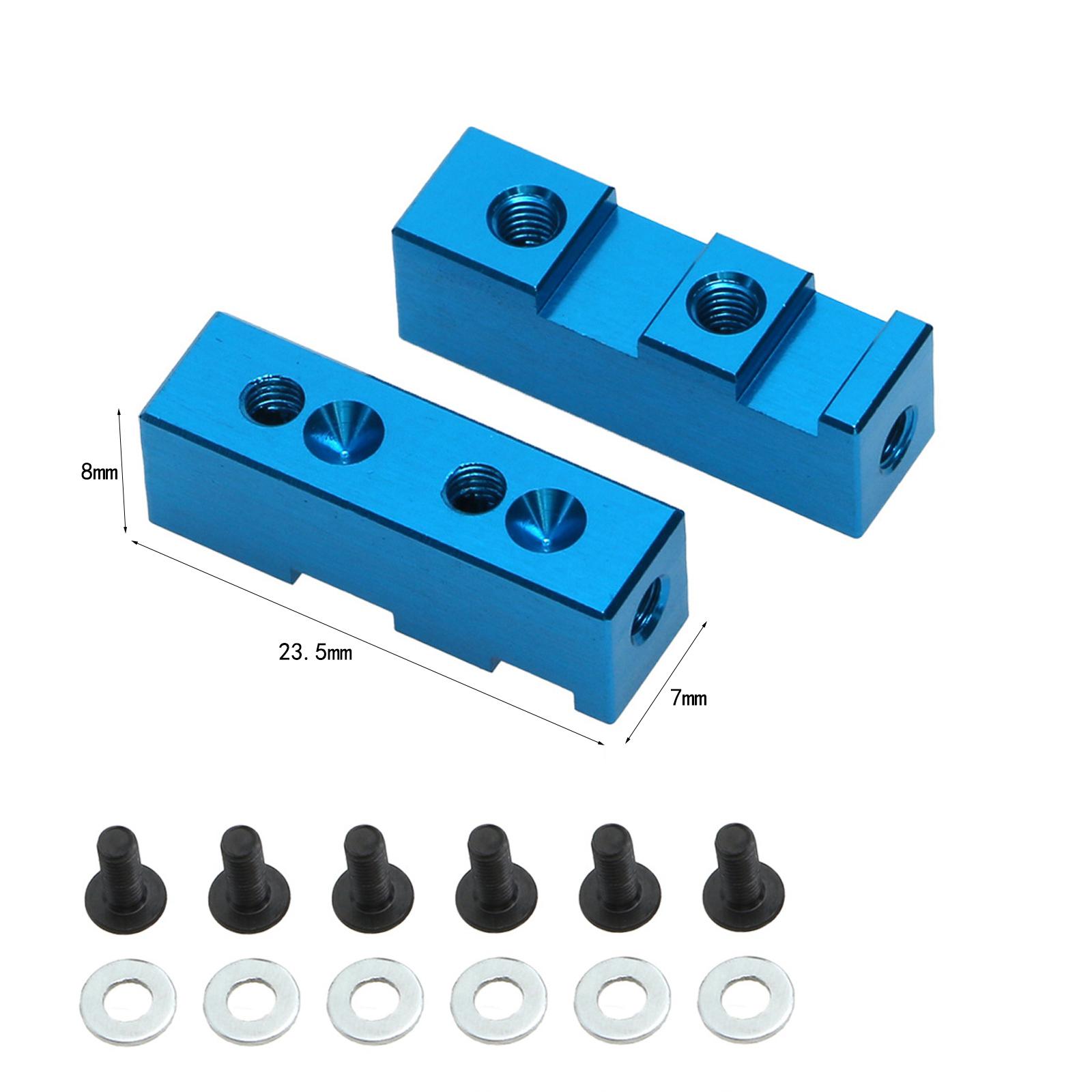 Metal Servo Mount 54587, Upgraded Remote Control Car Accessory for GF01, Performance, Easy Installation, Enhanced Stability for Hobbyists
Metal Servo Mount 54587, Upgraded Remote Control Car Accessory for GF01, Performance, Easy Installation, Enhanced Stability for Hobbyists