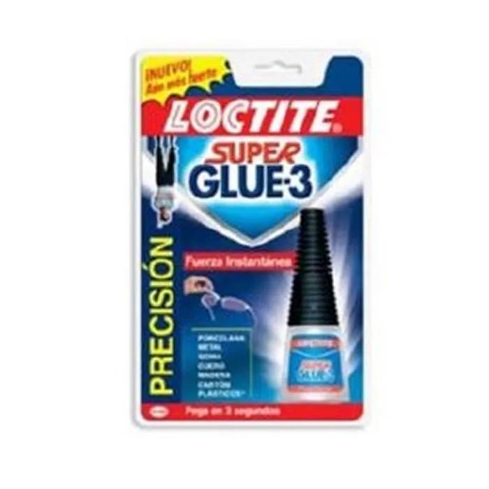 Loctite Super Glue-3 Precision 5g
Loctite Super Glue-3 Precision 5g