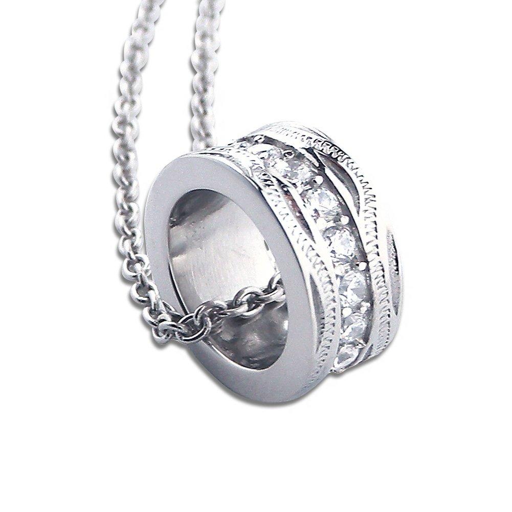 Aloha lokahi Hawaiian Jewelry Necklace Surgical Stainless Steel Ring Zirconia Stainless Silver Azuki Chain Steel Width 45cm (Aloha Lokahi) (Stainless
Aloha lokahi Hawaiian Jewelry Necklace Surgical Stainless Steel Ring Zirconia Stainless Silver Azuki Chain Steel Width 45cm (Aloha Lokahi) (Stainless