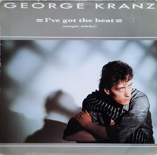 12inch Record GEORGE KRANZ - I ve Got The Beat (Magic Sticks) 609136 Virgin 1987 Europe Dance & Electronica Used
12inch Record GEORGE KRANZ - I ve Got The Beat (Magic Sticks) 609136 Virgin 1987 Europe Dance & Electronica Used