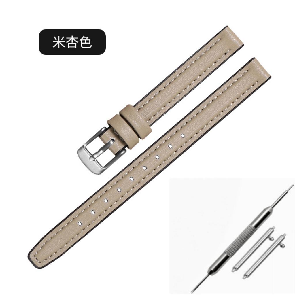 10mm 12mm 14mm Quick release Silicone + Genuine Leather Watch strap For Citizen Fossil DW Lola rose Women Waterproof WatchBand 10mm
10mm 12mm 14mm Quick release Silicone + Genuine Leather Watch strap For Citizen Fossil DW Lola rose Women Waterproof WatchBand 10mm
